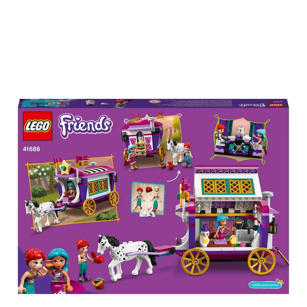 LEGO Friends Magische Caravan 41688
