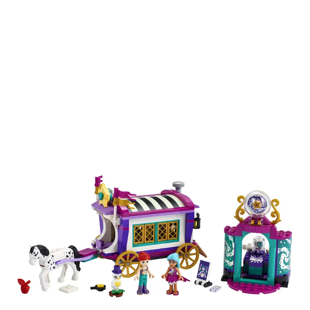 LEGO Friends Magische Caravan 41688