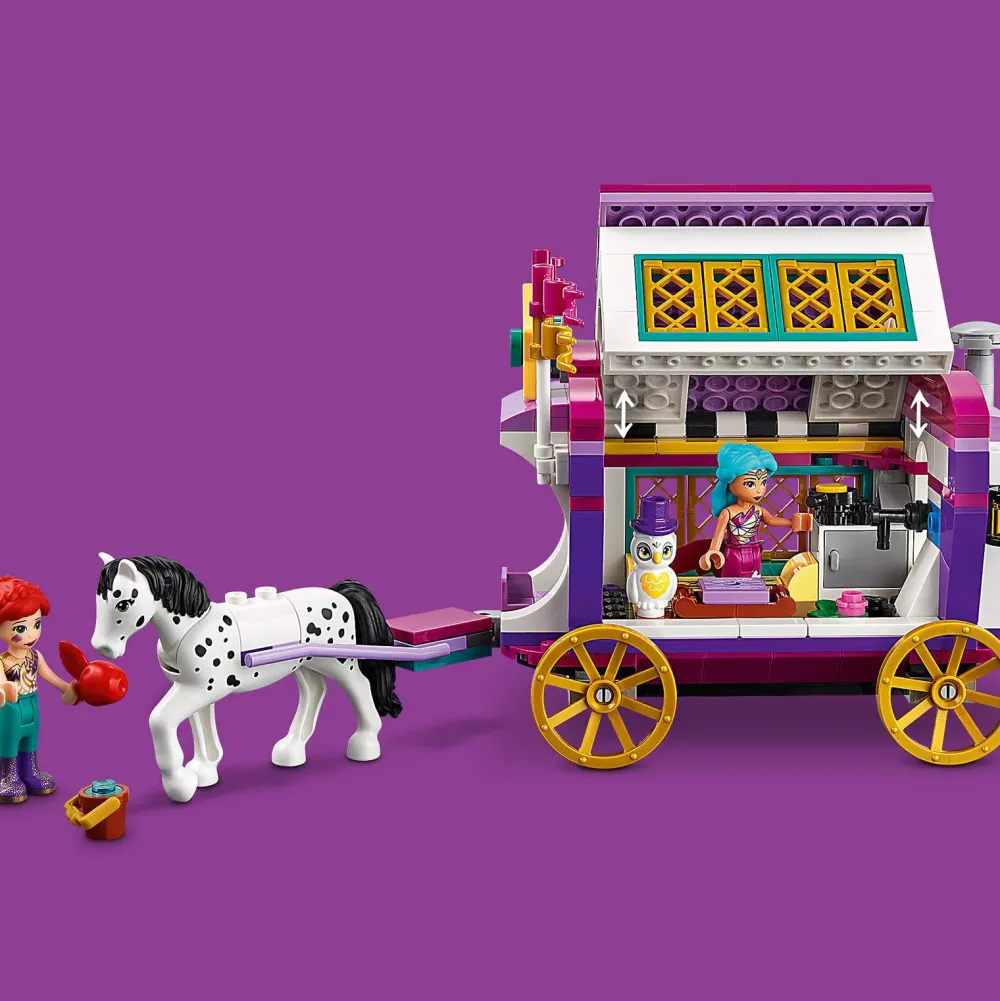 LEGO Friends Magische Caravan 41688