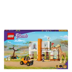 LEGO Friends Mia'S Wilde Dieren Bescherming 41717