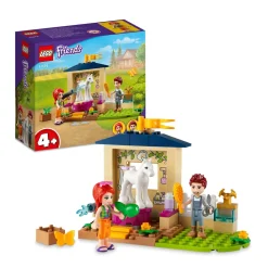 LEGO Friends Ponywasstal 41696