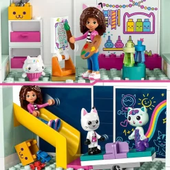LEGO Gabby'S Dollhouse Gabby'S Poppenhuis 10788