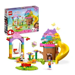 LEGO Gabby'S Dollhouse Kitty Fee'S Tuinfeestje 10787