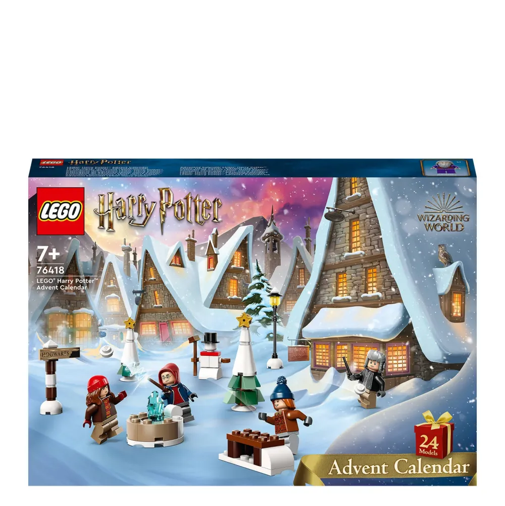 LEGO Harry Potter Adventkalender 76418