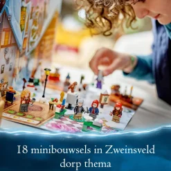 LEGO Harry Potter Adventkalender 76418