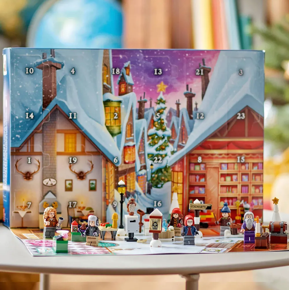 LEGO Harry Potter Adventkalender 76418