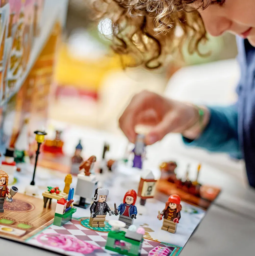 LEGO Harry Potter Adventkalender 76418