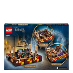 LEGO Harry Potter Magische Hutkoffer 76399