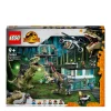 LEGO Jurassic World Giganotosaurus & Therizinosaurus Aanval 76949