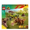 LEGO Jurassic World Triceratops Onderzoek 76959