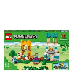 LEGO Minecraft De Crafting-Box 4.0 21249