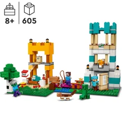 LEGO Minecraft De Crafting-Box 4.0 21249