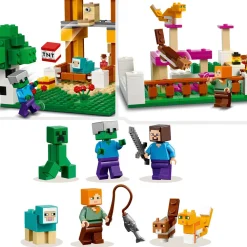 LEGO Minecraft De Crafting-Box 4.0 21249