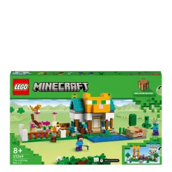 LEGO Minecraft De Crafting-Box 4.0 21249