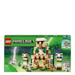 LEGO Minecraft Het Ijzergolemfort 21250