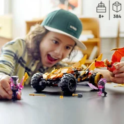 LEGO Ninjago Coles Drakenwagen 71769