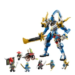 LEGO Ninjago Jay'S Titan Mech 71785