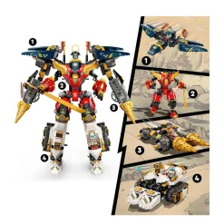 LEGO Ninjago Ninja Ultra-Combomecha 71765