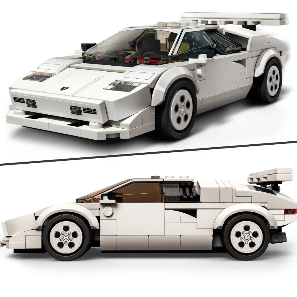 LEGO Speed Champions Lamborghini Countach 76908