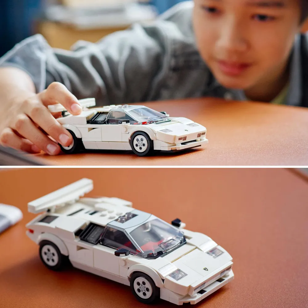 LEGO Speed Champions Lamborghini Countach 76908