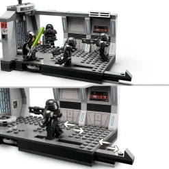 LEGO Star Wars Dark Trooper Attack 75324