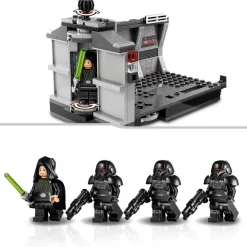 LEGO Star Wars Dark Trooper Attack 75324