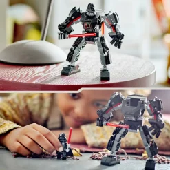 LEGO Star Wars Darth Vader Mecha 75368