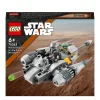 LEGO Star Wars De Mandalorian N-1 Starfighter Microfighter 75363