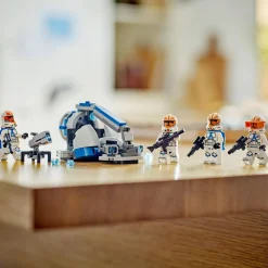 LEGO Star Wars 332Nd Ahsoka'S Clone Trooper Battle Pack 75359