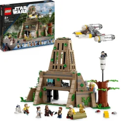 LEGO Star Wars Rebellenbasis Op Yavin 4 75365