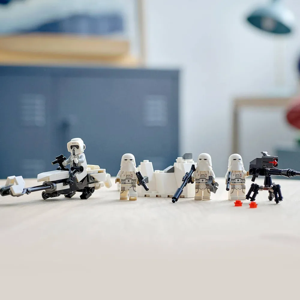LEGO Star Wars Snowtrooper Battle Pack 75320