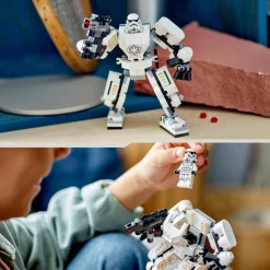 LEGO Star Wars Stormtrooper Mecha 75370