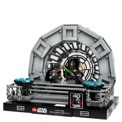 LEGO Star Wars Troonzaal Van De Keizer Diorama 75352