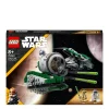 LEGO Star Wars Yoda'S Jedi Starfighter 75360