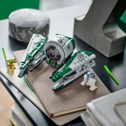 LEGO Star Wars Yoda'S Jedi Starfighter 75360