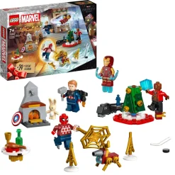 LEGO Super Heroes Adventkalender 76267