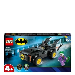 LEGO Super Heroes Batmobile Achtervolging: Batman Vs. The Joker 76264