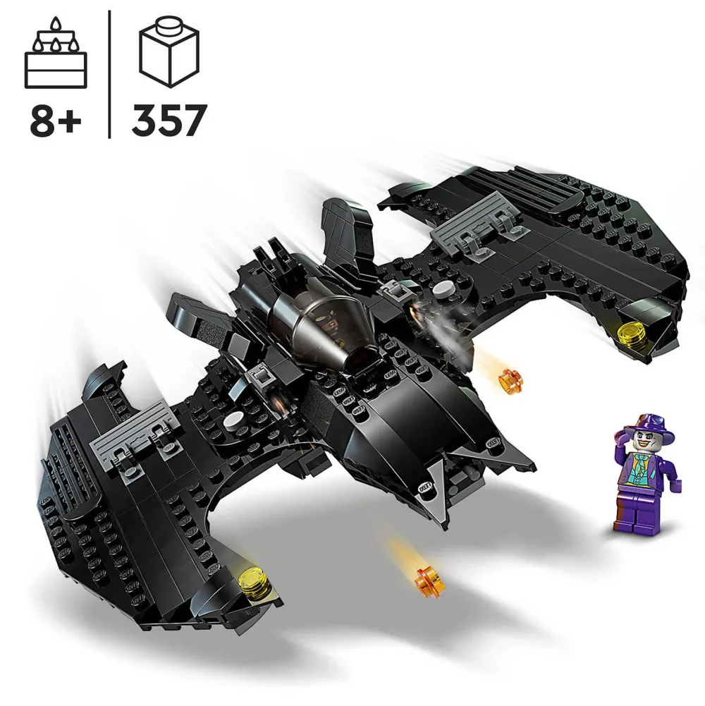 LEGO Super Heroes Batwing: Batman Vs. The Joker 76265