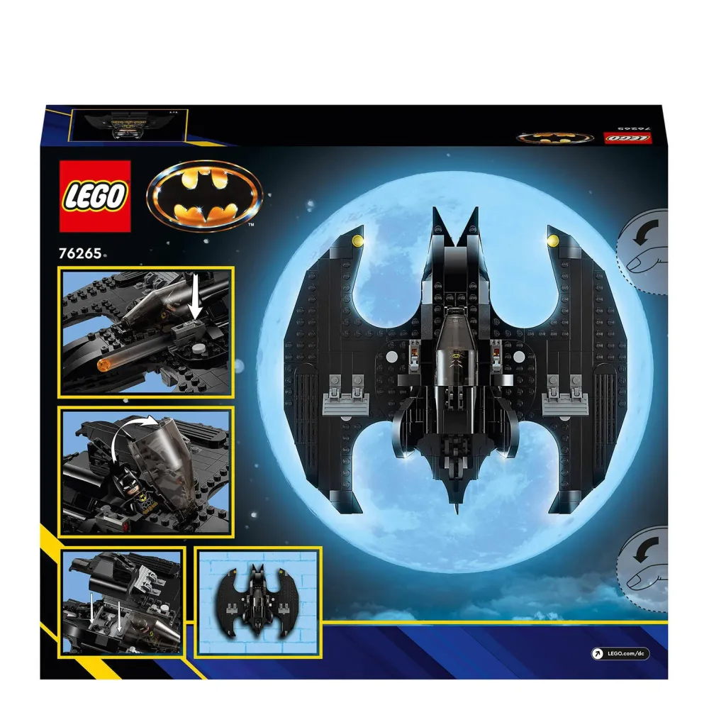 LEGO Super Heroes Batwing: Batman Vs. The Joker 76265