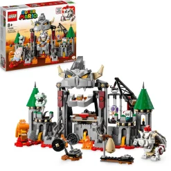 LEGO Super Mario 71423 Gevecht Op Dry Bowsers Kasteel Uitbreidingsset