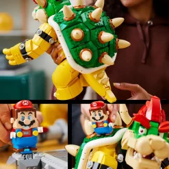 LEGO Super Mario De Machtige Bowser 71411