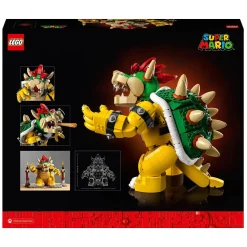 LEGO Super Mario De Machtige Bowser 71411