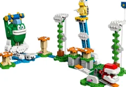 LEGO Super Mario Uitbreidingsset: Reuzen-Spikes Wolkentop Uitdaging 71409