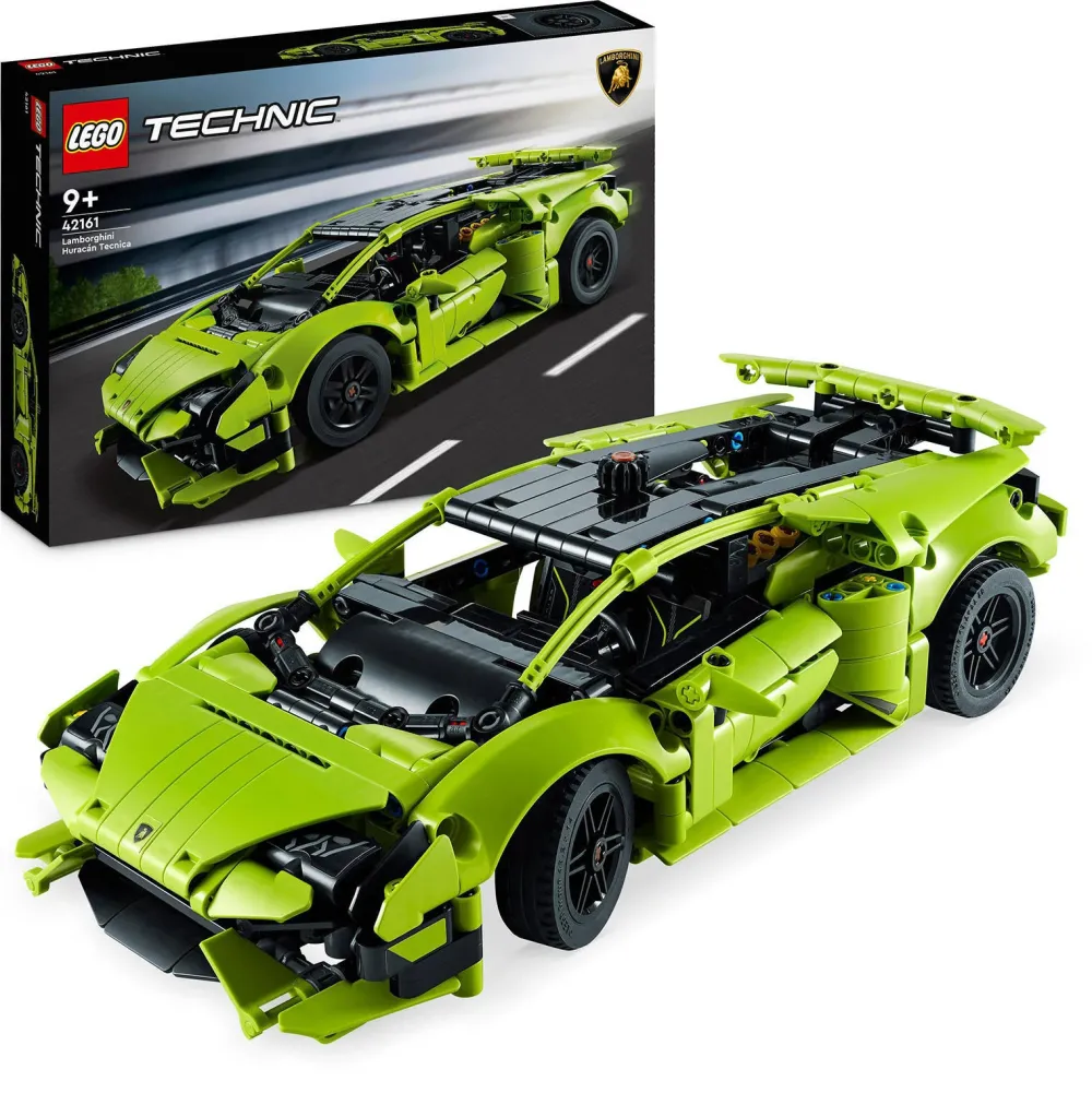 LEGO Technic Lamborghini Huracan Tecnica 42161