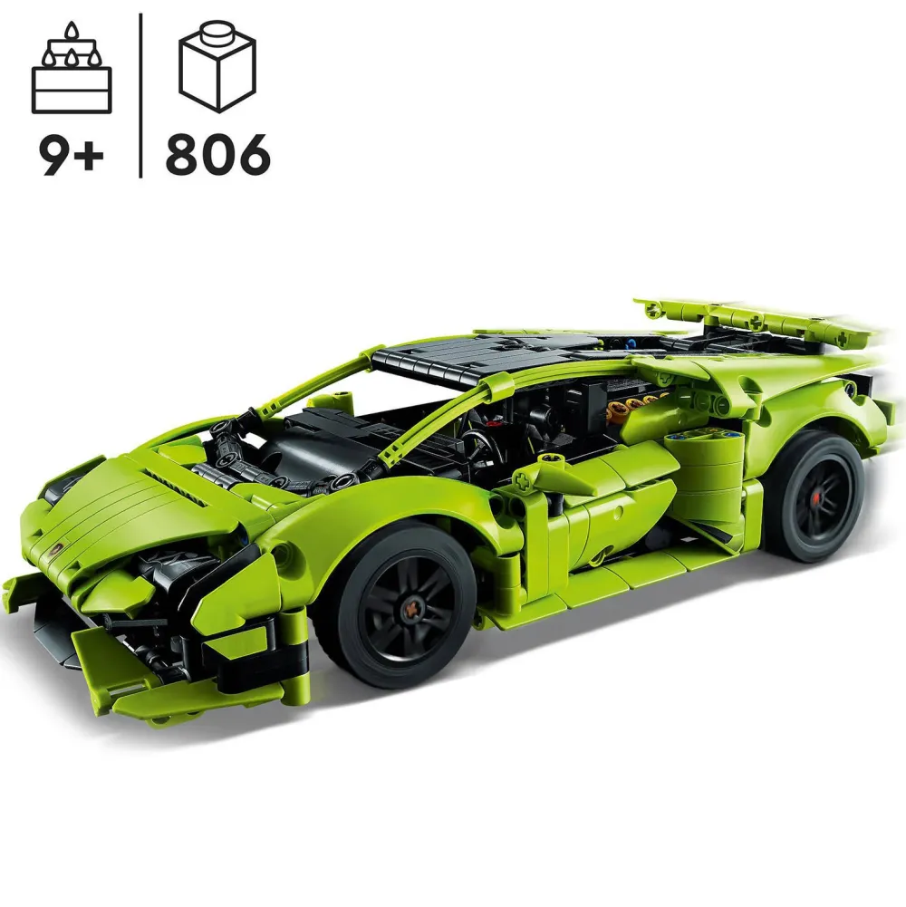 LEGO Technic Lamborghini Huracan Tecnica 42161