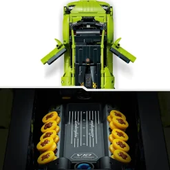 LEGO Technic Lamborghini Huracan Tecnica 42161