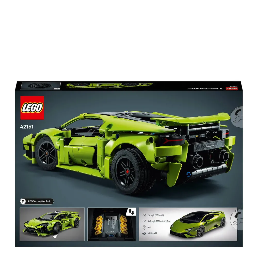 LEGO Technic Lamborghini Huracan Tecnica 42161