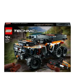 LEGO Technic Terreinwagen 42139