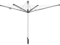 Clearance Leifheit Droogmolen Linomatic Plus 600 Incl. Bodemhuls - 60 M