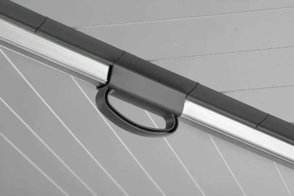 Clearance Leifheit Droogmolen Linomatic Plus 600 Incl. Bodemhuls - 60 M